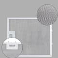 Miniatyrbilde 2 av 5: Viftefilter - 320x260 mm, aluminium + karbonfilter, 2-pakning