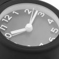 Pikkukuva 2 / 4: Retro Metal Dual Bell Alarm Clock, Silent Mechanical Alarm Clock