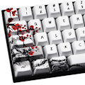 Miniatyrbilde 4 av 5: Nyhet Allover Subbed Plum 71 Key Profile Keycap For Gh60 Rk61 Alt61 Gk61 Gk64 Dz60 Keycaps,jp