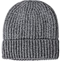 Miniatyrbillede 3 af 5: Vinterhatte til mænd Uldstrikkede Slouchy Beanie-hatte Varme Baggy Skull Cap Dark Gray