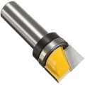 Miniatyrbild 2 av 5: Multiverktyg 1/2\" Shank Shand Templar Template Flush Rail Router Bit VVS-verktyg Hy