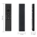 Miniatyrbild 2 av 4: Ersättningsfjärrkontroll för bn59-01358b bn59-01358d universal smart tv bn59-01363 01358d (www)