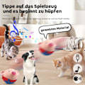 Miniatyrbild 4 av 6: Interaktiv Hundleksak, Hundleksak, Studsbollsleksak för Hundar, Interaktiv Boll för Hundar