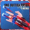 Miniatyrbillede 3 af 5: Launcher Legetøj Spider Man Web Shooter Dart Blaster