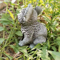 Miniatyrbild 3 av 5: Söta figurer Eye-catng Resin En Figurer Utomhus Råttor Qy