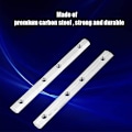 Miniatyrbillede 3 af 4: Aluminiumprofil, 2020/3030/4040/4545 Kulstofstål Lige Indvendig Forbindelse Ekstrudering Aluminiumprofil, M5 M6 M8 Serie Eu Standard(2020 M5 6stk) Hy