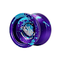 Miniatyrbild 1 av 4: Professionell Yo-yo Oresponsiv Yoyo För Barn/vuxna Pro Aluminium Metall Yo-yo Boll För Mellanliggande Avancerad Lång Sömn Fancy Game Yoyo Green
