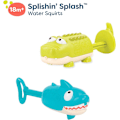 Pikkukuva 7 / 8: 2-osainen Splishin' Splash -eläinvesisuihku Duo Pack – Kesä- ja vesilelut lapsille, roiskeita kesälelut