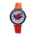 Barn Pojkar Spiderman Thor Hulk Quartz Klocka Superhjälte Tecknad Quartz Armbandsur Presenter Red