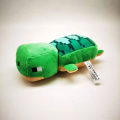 Miniatyrbild 3 av 5: Shxx Minecraft Ny Bi Steve Plyschdocka Sittande Enderman Creeper Leksak Grossist Spot30cm Salamander B113-114