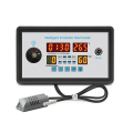 Miniatyrbillede 1 af 5: Zfx-w9002 Smart Termostat Digital Temperatur Fugtighedskontrol Inkubator 360 Automatisk Ægvending