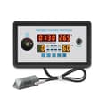 Zfx-w9002 Smart Termostat Digital Temperatur Fuktighetskontroll Inkubator 360 Automatisk Äggvridning