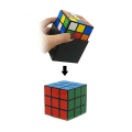 Miniatyrbilde 1 av 4: 1 sett Triple Cube magiske triks øyeblikkelig gjenoppretting nærbilde magiker triks gimmick illusjoner høy kvalitet