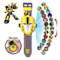 Miniatyrbild 1 av 3: Paw Patrol Projektionsklocka Digital 24 Stilar Projektionsklocka A-9027