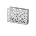 Miniatyrbillede 1 af 10: Servietholder Light Luxury Vertikal Servietholder silver style 2-style 2