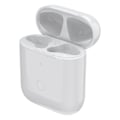 Miniatyrbild 1 av 5: Trådlöst ersättningsfodral för Airpods 1 2 Fodral för AirPod 1/2 generation, stödjer Bluetooth-parkoppling