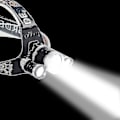 Miniatyrbillede 2 af 5: Lommelygter Pandelygter Led Pandelampe 20000 Lumen Lommelygte Forbedret Led- Genopladelig (hy)