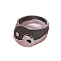 Miniatyrbillede 1 af 5: Trendy Punk Ringe Legering Yin Yang Gossip Stapelring Til Studerende Teen Søster 2x