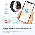 Miniatyrbild 5 av 5: HHL Barn Smart Klocka Telefon 2g Kamera Touch Multifunktionell GPS Tracker SOS Klocka
