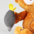 Miniatyrbild 5 av 5: Bedårande Bloons Td6 plyschdocka mjuk plyschleksak barn kramkudde present B