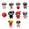 Pikkukuva 1 / 4: The Binding Of Isaac Pehmolelut Afterbirth Isaac Pehmeä Täytetty Lahja 30cm Korkea Laatu A10