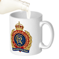 Miniatyrbillede 1 af 5: 350 ml King Charles III mønster keramiske kaffekopper te kop fejre Storbritannien konge 2024 Charles III kroningskrus