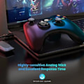 Miniatyrbilde 4 av 5: Xbox 360 trådløs kontroller 2.4GHz Gamepad Joystick trådløs kontroller - Wireless