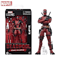 Miniatyrbilde 2 av 6: Deadpool X-Men Legend Wade Wilson Action Figur Modell Leke Gave