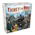 Miniatyrbilde 9 av 9: Ticket to Ride: Rails & Sails - Et brettspill av Days of Wonder | 2-5 spillere - Brettspill