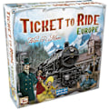 Pikkukuva 1 / 9: Ticket to Ride: Rails & Sails - Lautapeli Days of Wonderilta | 2-5 pelaajaa - Lautapeli