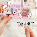 Miniatyrbillede 5 af 10: Pcs Nano Tape Boble Legetøj, Ingen Spor Nano Tape Boblefremstilling, Transparent Multifunktionel 100cm*3