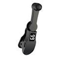 Miniatyrbillede 1 af 10: Automatisk skærmklikker Auto Clicker Tapper Liker Black 2-2