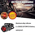 Miniatyrbilde 2 av 5: T6 Sykkellys Front 1000 Lumen Sykling Led Kraftig Lommelykt Sykkelbelysning Frontlykt Usb