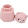 Miniatyrbilde 5 av 5: Pilleknuser, bærbar søt dyrepilleknuser, medisintablettknuser for babyer, slipeenhet (rosa) Hy