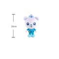 Nya Octonauts Besättning Kapten Barnacles Peso Plyschdocka Gosedjur Leksaker Barn Presenter 16-30cm 20cm Barnacles 20cm Barnacles