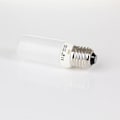 Pikkukuva 3 / 5: E27 Halogeeni Halolux Ceram 150 W Himmennettävä Mattapintainen Halogeenilamppu Halkaisija 32 mm 2 kpl - MXBC 250W