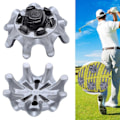Miniatyrbilde 2 av 5: 20x Golfsko Spikes Spikes Hurtig Twist Spikes Softspikes For Footjoy