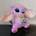Miniatyrbild 5 av 8: Anime Lilo & Stitch Gosedjur Söt Stitch Plyschdocka