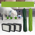 Miniatyrbilde 5 av 5: Reservedeler til E5 E6 E7 I3 I3+ I4 I6 I6+ I7 I7+ I8 I8+ støvsuger