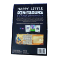 Pikkukuva 2 / 5: Englanninkielinen versio HAPPY LITTLE Dinosaurs happy little dinosaur -laajennuslautapeli korttistrategiapeli Extended version