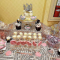 Miniatyrbild 4 av 5: 1 st Akryl Lollipop H Rekt S Dubbel Lager Akryl Akryl Cake Pop D Display Loll