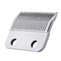 Miniatyrbild 3 av 5: 2x Keramiskt bladskär + Metallbotten Set Ersättning För Wahl Klippmaskin Fp