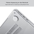 Pikkukuva 3 / 7: Kotelo yhteensopiva UUDEN MacBook Air 13,6 tuuman M2 A2681 kanssa, julkaisu 2022,
