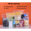 Miniatyrbilde 6 av 8: Returnerbare plastposer, 100 stk, 4x6cm