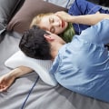 Miniatyrbild 1 av 4: Sovkudde Par Pillow Armkudde Långsam Rebound Tryckkudde Myskudde Memory Foam Resekudde Bågeformad U-formad Kudde Ger Komfort och Su