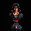Miniatyrbilde 1 av 5: 15cm Anime Naruto Figur Namikaze Minato Sarutobi Hiruzen Tobirama Shisui Uchiha Itachi Actionfigur Modell Leke Gaver NO BOX Itachi