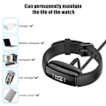 Miniatyrbilde 3 av 7: [2-pakning] Laderkabel for Fitbit ACE 3, erstatningskabel for Fitbit Inspire 2 og ACE 3 2-Pack 3.3 ft