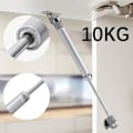 Miniatyrbild 4 av 5: pcs Gasfjäder 100n Hydrauliska gångjärn Gasfjäder Gasfjäder Hydraulisk Möbel Luftfjäder Kökshydraulisk För Lyftskåpsdörr Köksmöbler