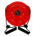 Miniatyrbillede 1 af 5: Waistwhisper - Body Shaping Waist Twisting Disc Waist Whisper Exerciser Red