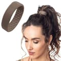 Silic H Tie S H Funct Foldable H Accessories New Coffee